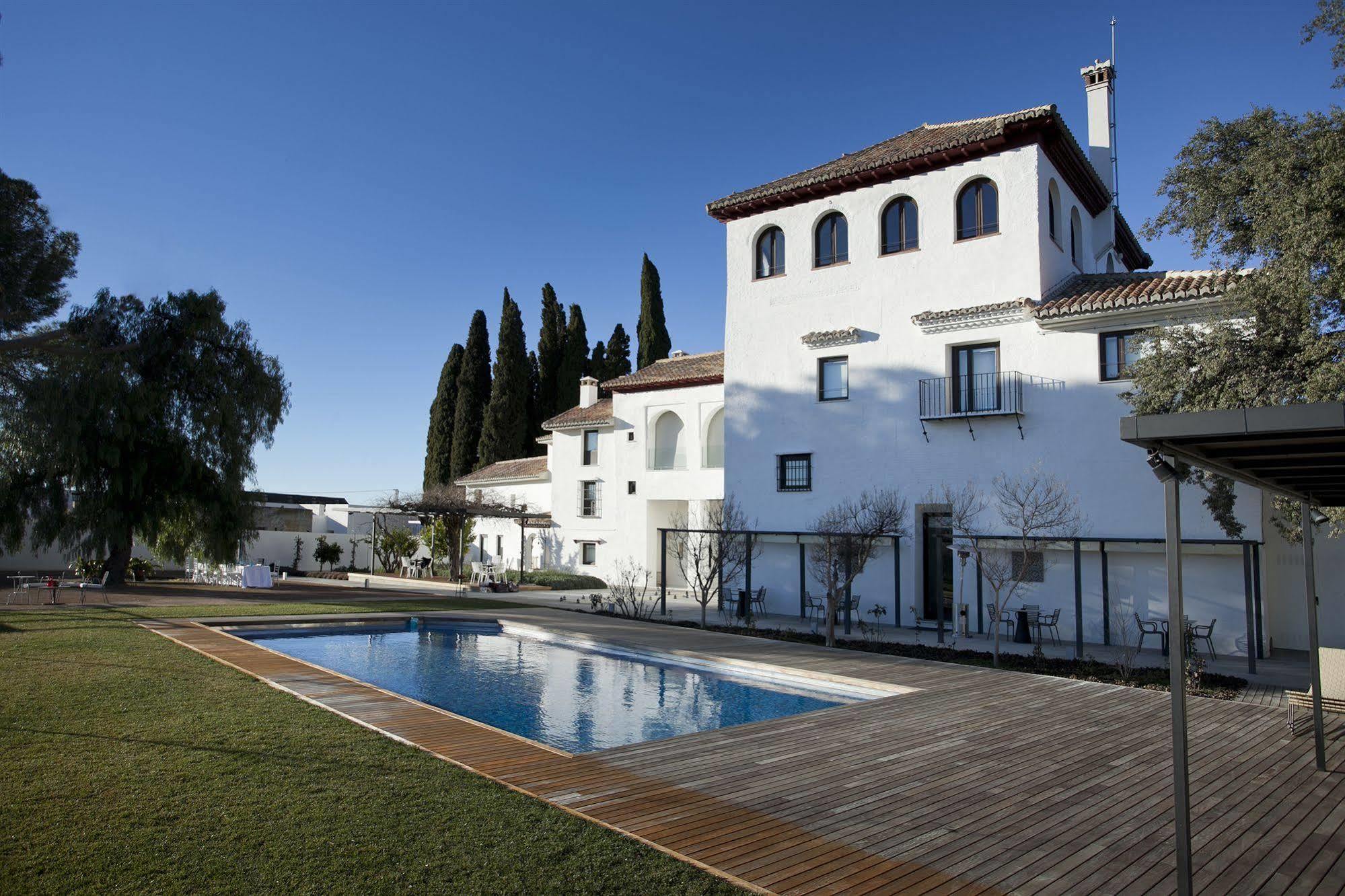 Finca La Marquesa Гранада Екстериор снимка